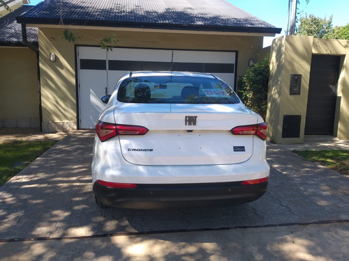 Fiat Cronos 1.3 Gse Drive
