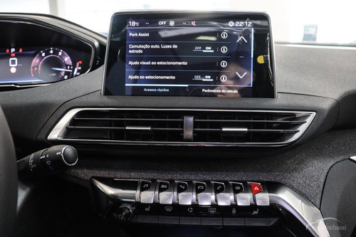 Imagem 5 de 15 de Peugeot 3008 1.6 16v Thp Gasolina Griffe Automático