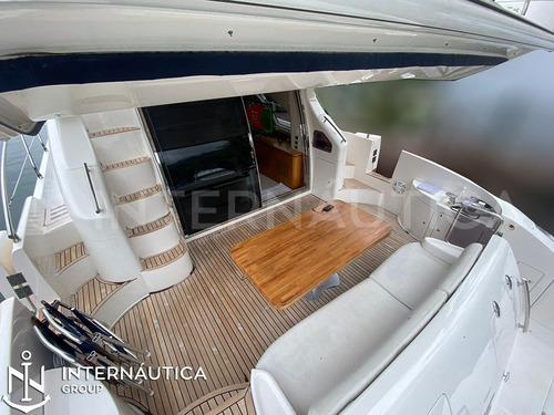 Imagem 3 de 12 de 610 Full 2011 Intermarine Azimut Ferretti Phantom Cimitarra