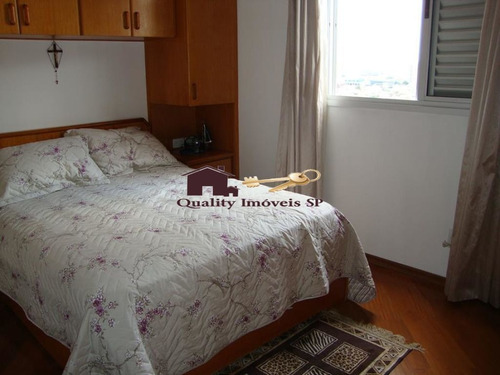 Imagem 10 de 15 de Apartamento Para Venda - Qy1086