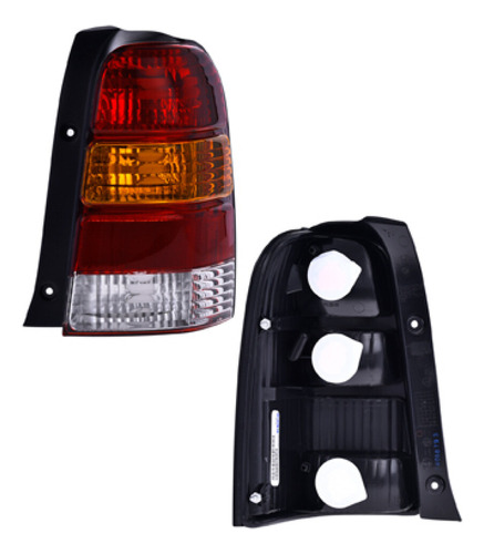 Calavera Ford Escape 2001 2002 2003 2004 2005 2006 2007 Depo