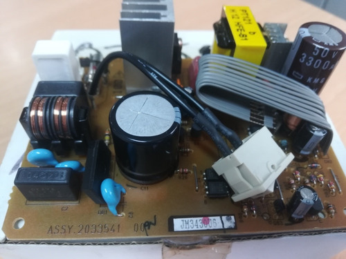 Imagen 3 de 6 de Fuente De Poder Lx-300 Remate