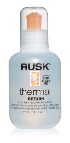 Rusk Designer Collection Suero Térmico Con Aceite De Argán,