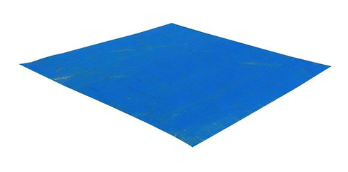 Imagen 4 de 5 de Combo Pileta Inflable Bestway 57274 + Tapiz De Suelo 6cts