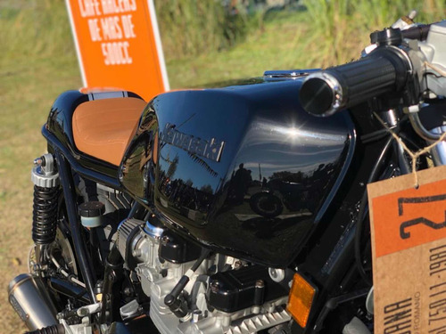 Imagen 4 de 10 de Kawasaki Z750