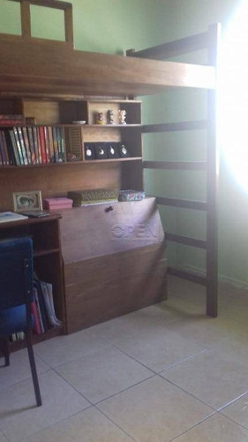 Sobrado Com 3 Dormitórios À Venda, 256 M² Por R$ 695.000,00 - Campestre - Santo André/sp - So1729