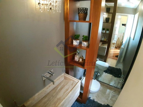Imagem 11 de 21 de Linda Casa No Residencial 10 - Alphaville - Porteira Fechada - R$ 2.990.000 - Ca00204 - 70037352
