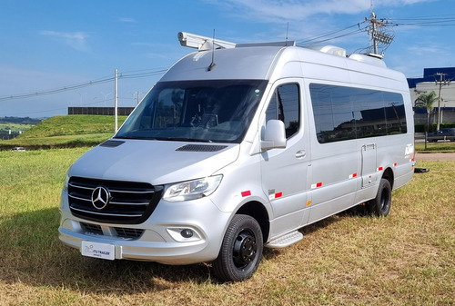 Motor Home Sprinter Executivo 7 Lugares - Ano 2022 - Y@w2