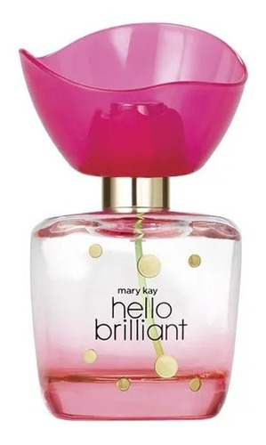 Fragrância Mary Kay Hello Brillant Fragrância Floral Perfume Frutado