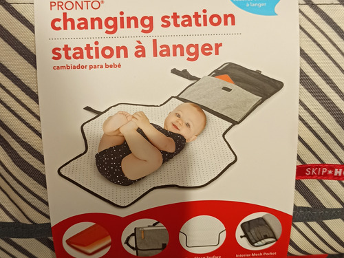Cambiador De Bebés/cómodo Práctico Bolso Organizador Pañal