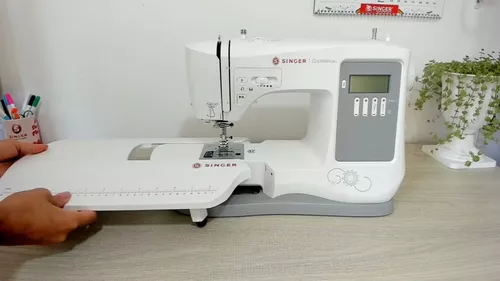 SINGER MAQUINA DE COSER FAMILIAR ELECTRONICA 6699C