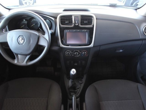 Renault Sandero Expression 1.0 12v Flex