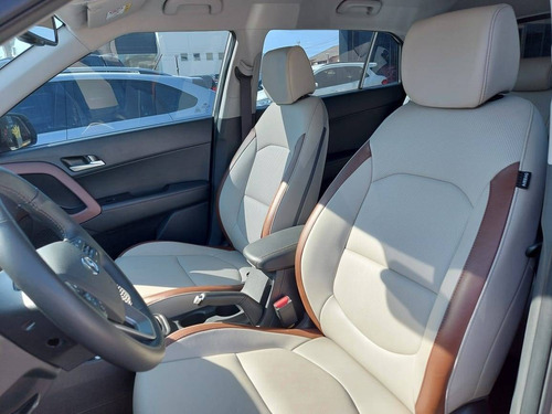 Imagem 10 de 12 de Hyundai Creta 2.0 16v Flex Prestige Automático