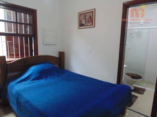 Imagem 19 de 22 de Casa Com 4 Dormitórios À Venda, 170 M² Por R$ 650.000,00 - Estancia Sao Jose - Peruíbe/sp - Ca3316