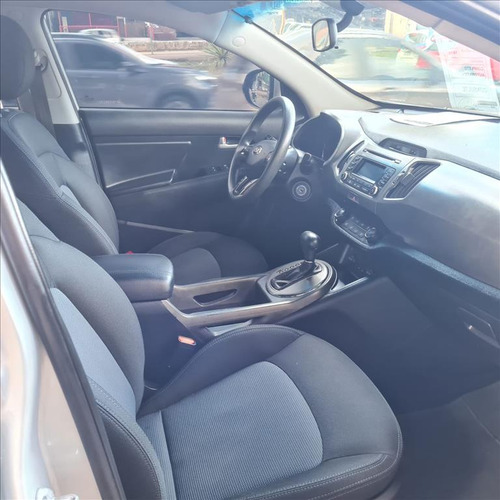 Kia Sportage 2.0 LX 4X2 16V FLEX 4P AUTOMÁTICO