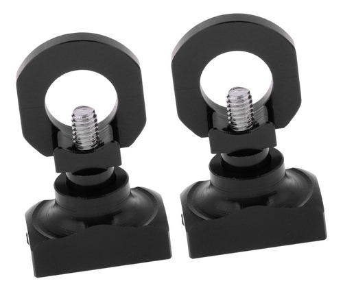 Imagen 5 de 6 de 2 Unidades Ajustador De Cadena Para Bicicletas Plegables De