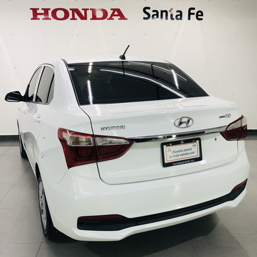 Imagen 5 de 15 de Hyundai Grand I10 Gl Mid Ta 2020
