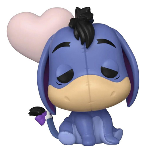 Funko Pop Disney Winnie The Pooh Eeyore con globo 1413 Ex