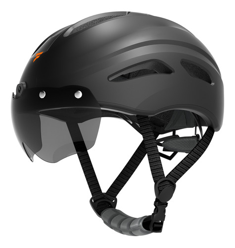 Casco De Bicicleta Para Adultos Cascos Smart With Bike Hd 10