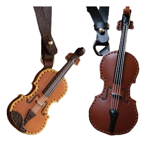 Llavero Para Violín Y Violonchelo Creative