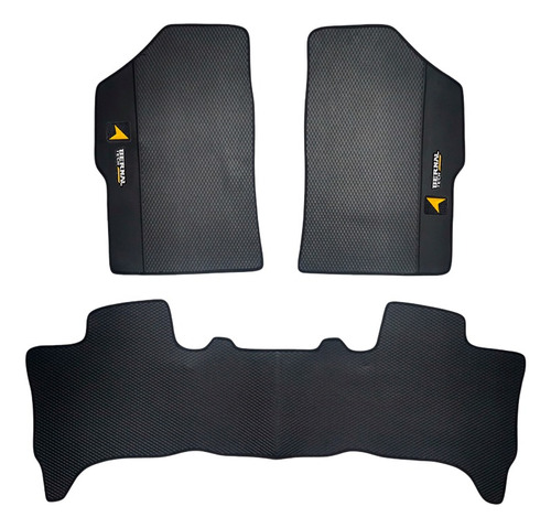 Tapetes Para Vehiculos Chevrolet  Dimax 2010-2015