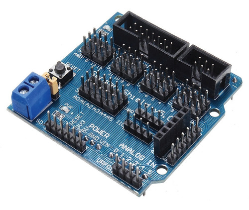 Modulo De Expansion Sensor Shield V5.0 V5 Para Arduino