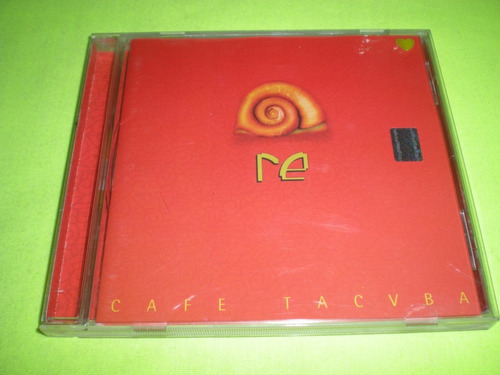 Cafe Tacvba / Re Cd Ind.arg. (29)