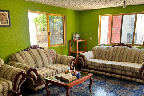 ¡tu Hogar Ideal! Amplia Casa De 5 Recámaras En La Sardaña, Tultitlán.