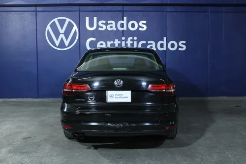 Volkswagen Jetta 2.5 Trendline Tiptronic At