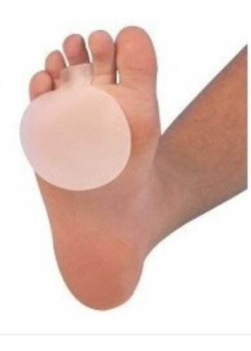 Plantilla Gel Fascitis Plantar   Par 