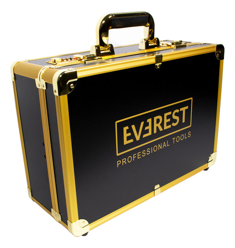 Everest Maletín Organizador Barbería Peluquería Chico 3c