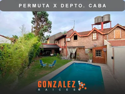 Casa en venta