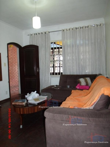 Imagem 3 de 15 de Ref.: 196 - Casa Terrea Em Osasco Para Venda - V196