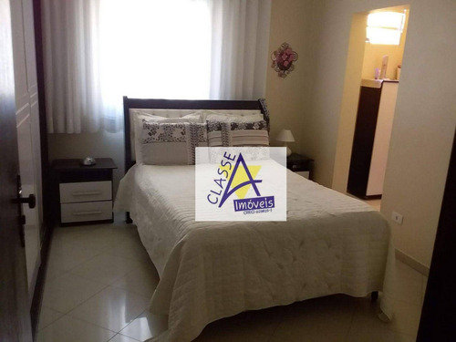 Imagem 5 de 23 de Casa Com 2 Dormitórios À Venda, 200 M² Por R$ 500.000 - Jardim Zaira - Mauá/sp - Ca0335
