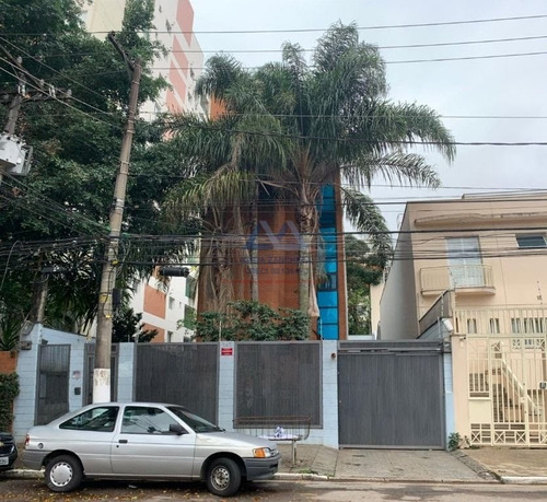 Imagem 3 de 15 de Prédio Inteiro Em Vila Clementino - São Paulo - 2836