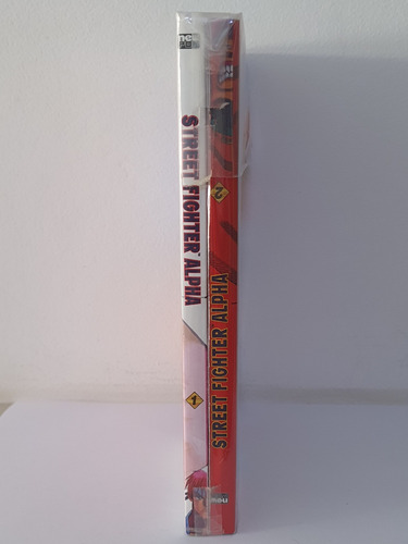 Street Fighter Alpha + Sakura Ganbaru Mangá Completo New Pop