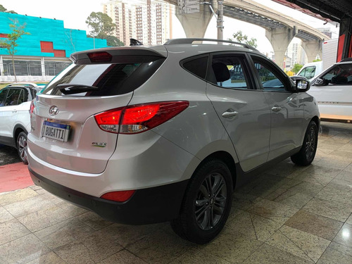 Imagem 5 de 14 de Hyundai Ix35 2020 2.0 Gl 2wd Flex Aut. 5p