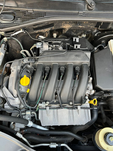 Renault Duster 1.6 Flex 115cvs Manual 4x2 - Solicite Peças