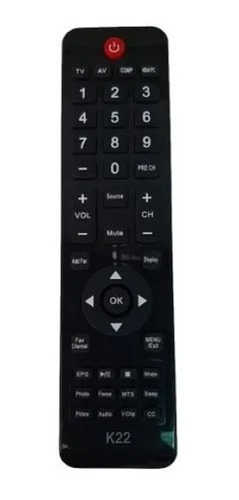 Control Para Aoc Envision Series- Generico