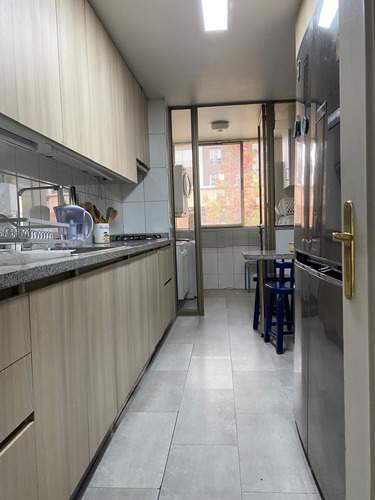 Impecable Departamento En El Mejor Sector De Providencia