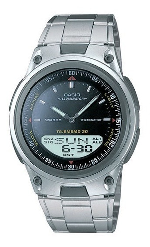 Reloj Casio Modelo: Aw-80d-7avcf 