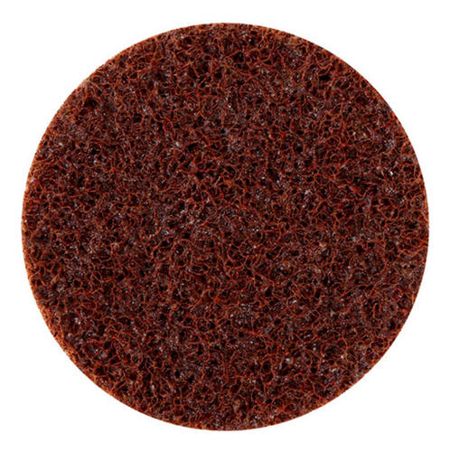 Disco De Fibra Grano Grueso Fandeli 0.076m 25 Pz L-21 Gso