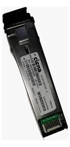 Modulo Transceptor Ciena Xcvr-s40v55 A