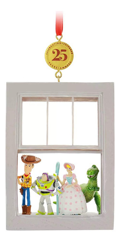 Parque Tematico Toy Story Legado 25 Aniversario Cuaderno