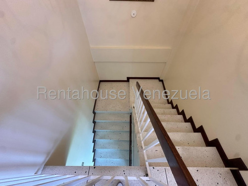Ip Alquilo Casa En Macaracuay 25-17388