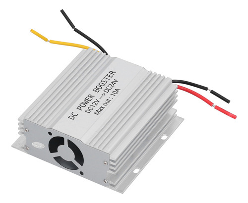 Inversor Power Boost De 12 V A 24 V, Convertidor Dc-dc, Volt