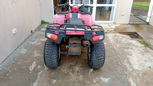 Cuatriciclo Gilera Hot Bear 200