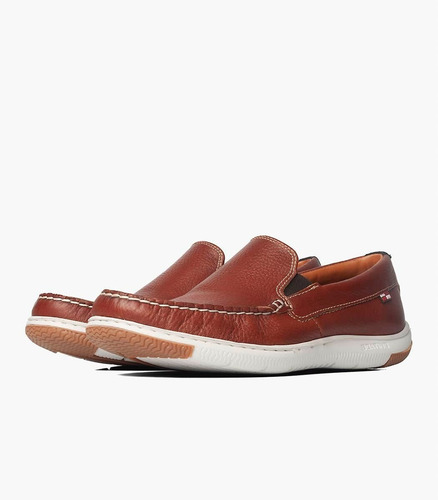 Imagen 2 de 4 de Mocasín Boating X-pand Con Elástico Para Hombre