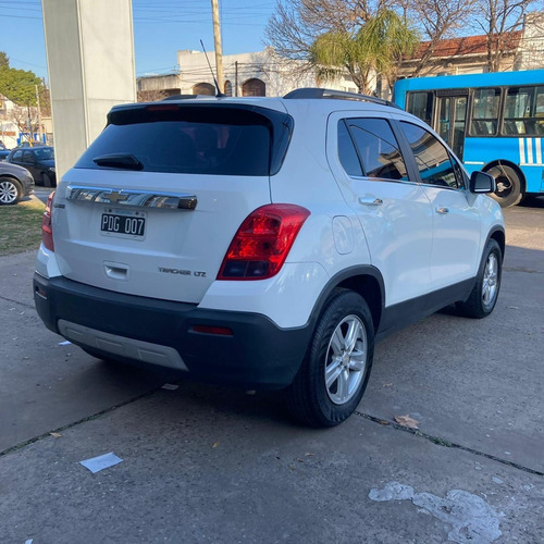 Chevrolet Tracker 1.8 Ltz Fwd Mt 140cv