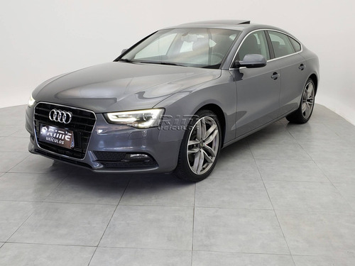 Audi A5 2.0 Tfsi Sportback Ambiente 16v Gasolina 4p